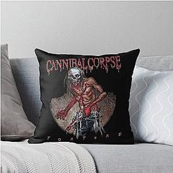 Cannibal Corpse Torture Pillow