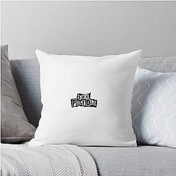 Cannibal Corpse 4 Throw Pillow