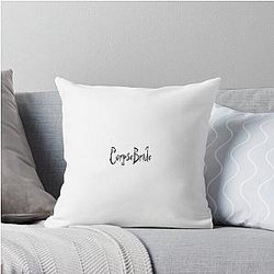 Cannibal Corpse Throw Pillow