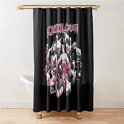 Cannibal Corpse Shower Curtain