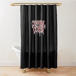 Cannibal Corpse Shower Curtain