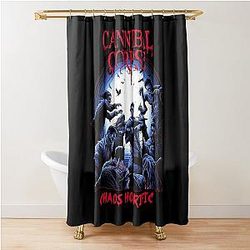 Cannibal Corpse - Chaos Shower Curtain