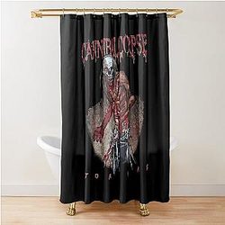 Cannibal Corpse Torture Shower Curtain