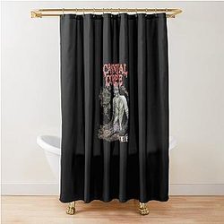 Cannibal Corpse Vile Shower Curtain