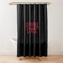 Cannibal Corpse Metal Essential T-Shirt Shower Curtain