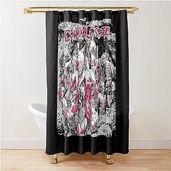 Cannibal Corpse Shower Curtain