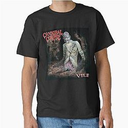 Cannibal Corpse Classic T-Shirt