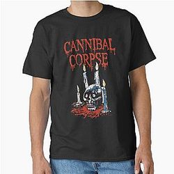 Cannibal Corpse Official Merchandise Classic T-Shirt