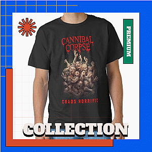 Cannibal Corpse T-Shirts