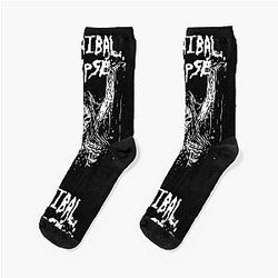 Cannibal Corpse Socks