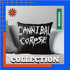 Cannibal Corpse Pillows Cover