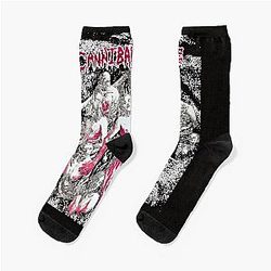 Cannibal Corpse Socks