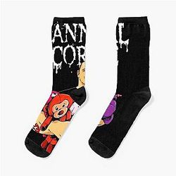 Cannibal Corpse Socks