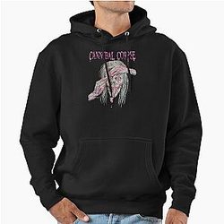 Cannibal Corpse Top Band Pullover Hoodie