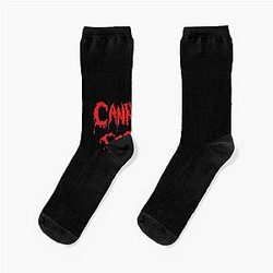 Cannibal Corpse Socks