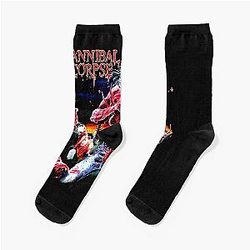 Cannibal Corpse Socks