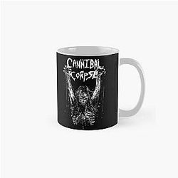 Cannibal Corpse Merchandise Classic Mug