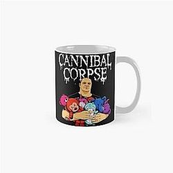 Aheupo Art Cannibal Corpse Classic Mug