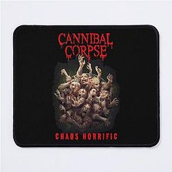 Cannibal Corpse - Chaos Horrific Mouse Pad