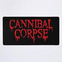 Cannibal Corpse Butchered At Birth Desk Mat