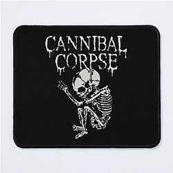 Cannibal Corpse Mouse Pad
