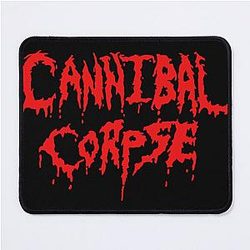 Cannibal Corpse Mouse Pad