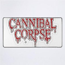 Cannibal Corpse Desk Mat