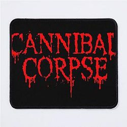 Cannibal Corpse Mouse Pad