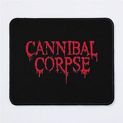 Cannibal Corpse Essential T-Shirt Mouse Pad