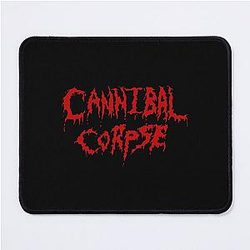 Cannibal Corpse Lightweight Hoodie Mouse Pad