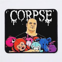 Aheupo Art Corpse Mouse Pad