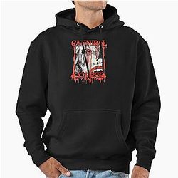 Cannibal Corpse Top Band Pullover Hoodie