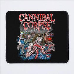 Cannibal Corpse Casino Mouse Pad