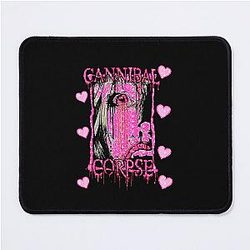 Lover's Cannibal Corpse Classic Mouse Pad