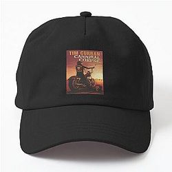 Cannibal Corpse Top Band Dad Hat