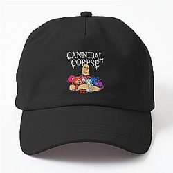Cannibal Corpse Dad Hat