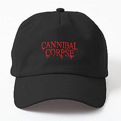 Cannibal Corpse Dad Hat