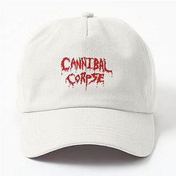 Cannibal Corpse Dad Hat
