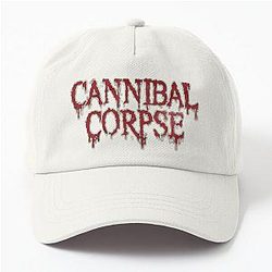Cannibal Corpse Metal Merch Classic T-Shirt Dad Hat