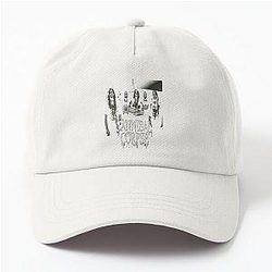 Cannibal Corpse top band Dad Hat