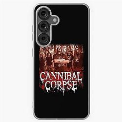 Cannibal Corpse Samsung Galaxy Soft Case