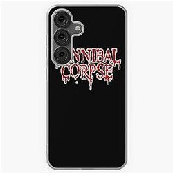 Cannibal Corpse Samsung Galaxy Soft Case