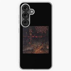 A Skeletal Domain Cannibal Corpse Samsung Galaxy Soft Case
