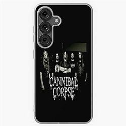 Cannibal Corpse top band Samsung Galaxy Soft Case