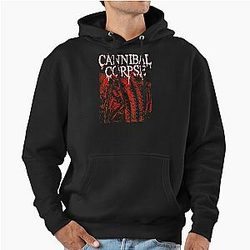 Cannibal Corpse Pullover Hoodie