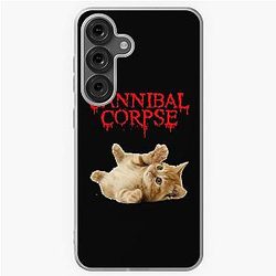 Cannibal Corpse Samsung Galaxy Soft Case