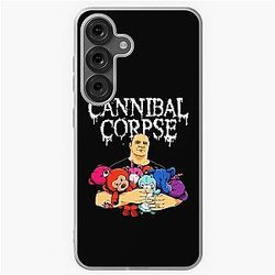 Cannibal Corpse Samsung Galaxy Soft Case