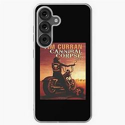 Cannibal Corpse Top Band Samsung Galaxy Soft Case