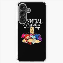 Cannibal Corpse Samsung Galaxy Soft Case