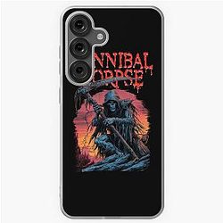 Cannibal Corpse A Skeletal Domain Samsung Galaxy Case